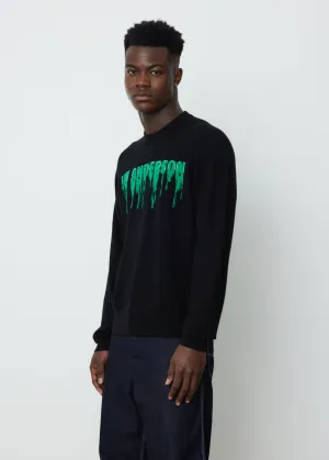 Slime Logo Crewneck Jumper