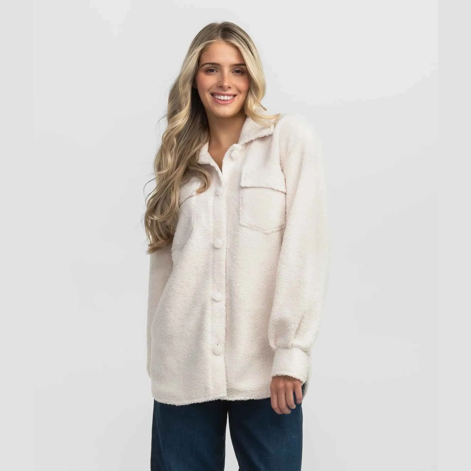 Southern Shirt Women's Warm and Fuzzy Jacket