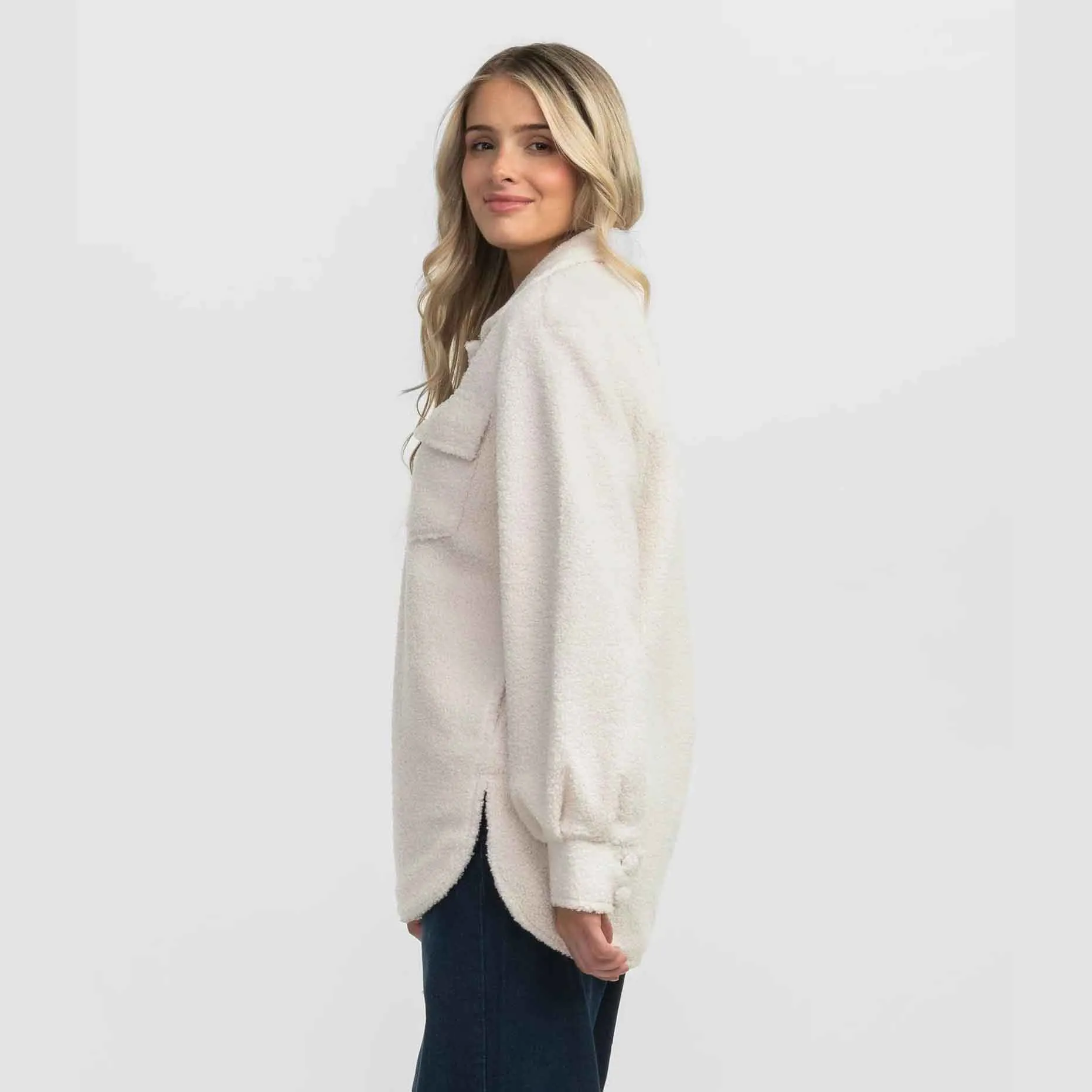 Southern Shirt Women's Warm and Fuzzy Jacket