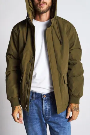 Spokane Jacket - Olive