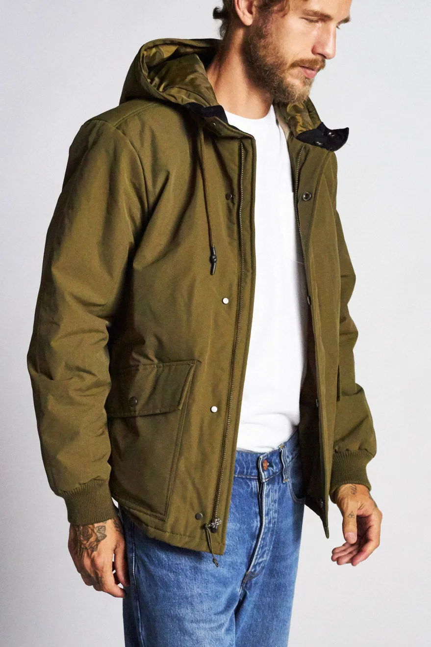 Spokane Jacket - Olive