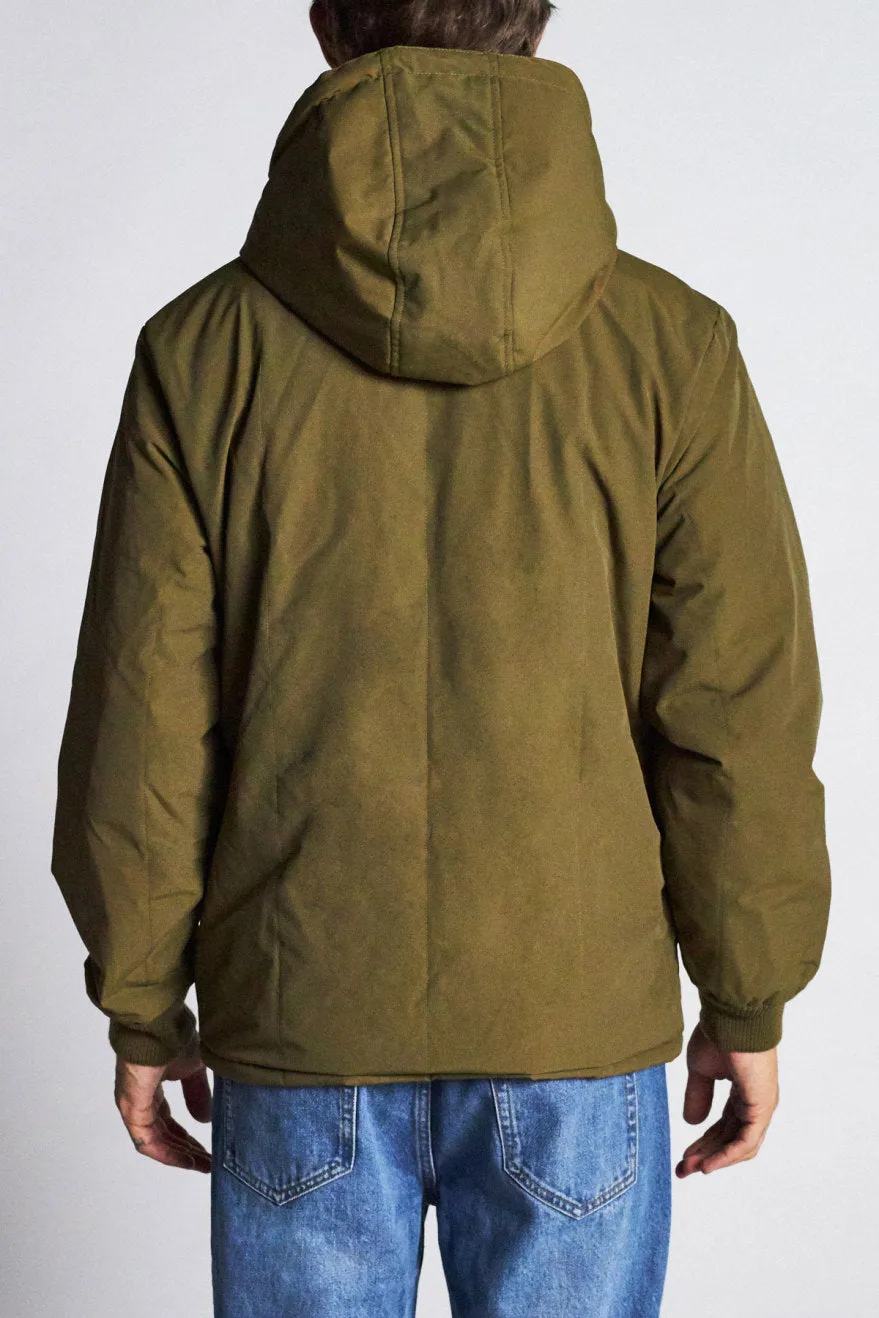 Spokane Jacket - Olive