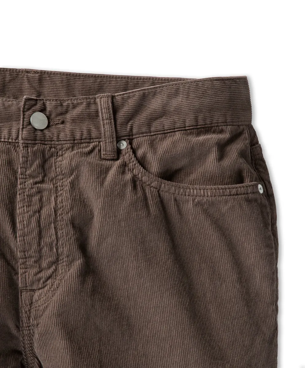 Townes 5-Pocket Cord Pants - Outerworn