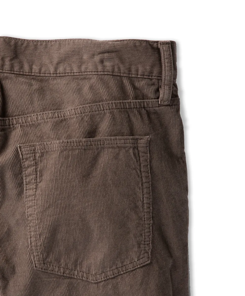 Townes 5-Pocket Cord Pants - Outerworn