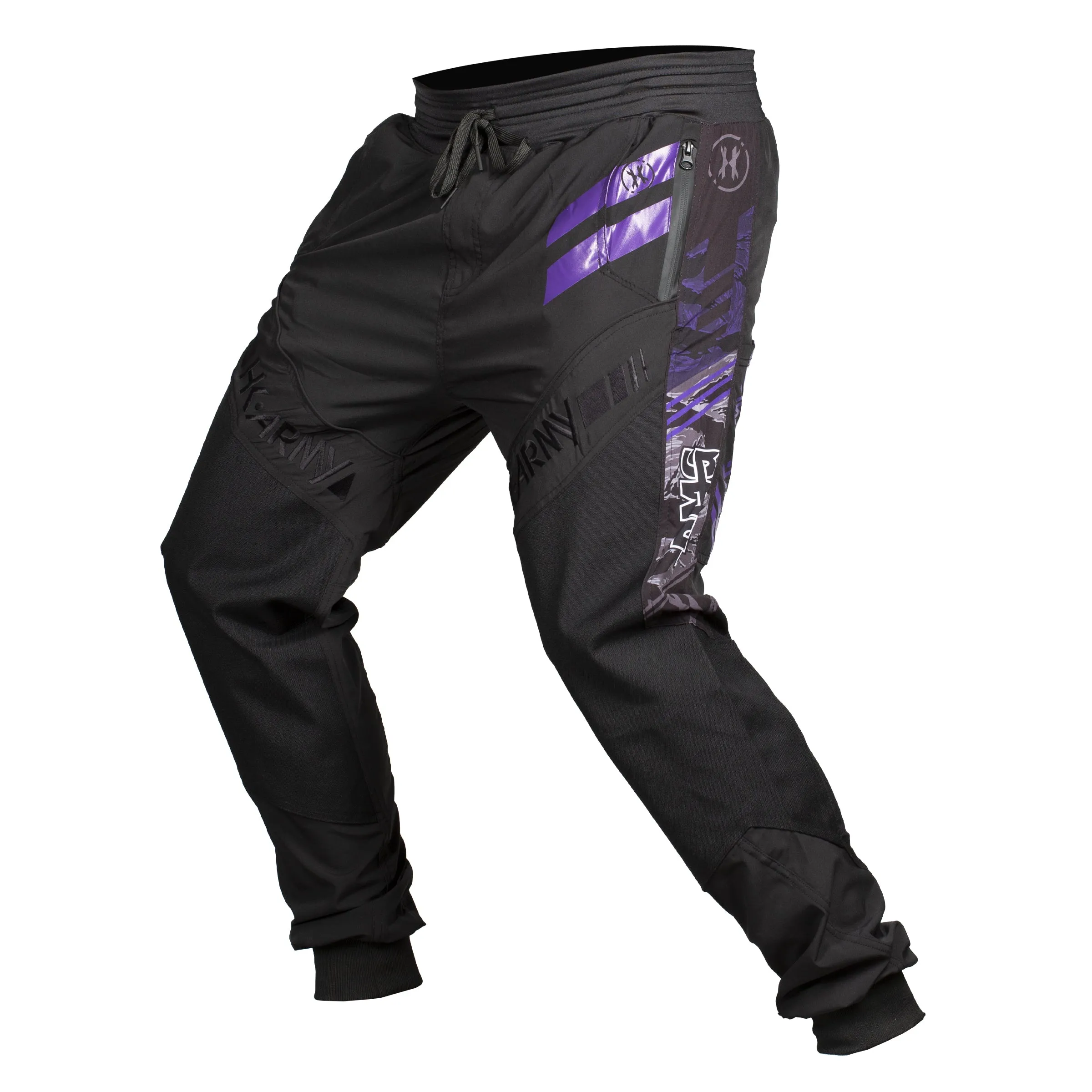 TRK AIR Jogger Pants - Sacramento DMG - Alpha