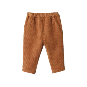 Trooper Pants Walnut