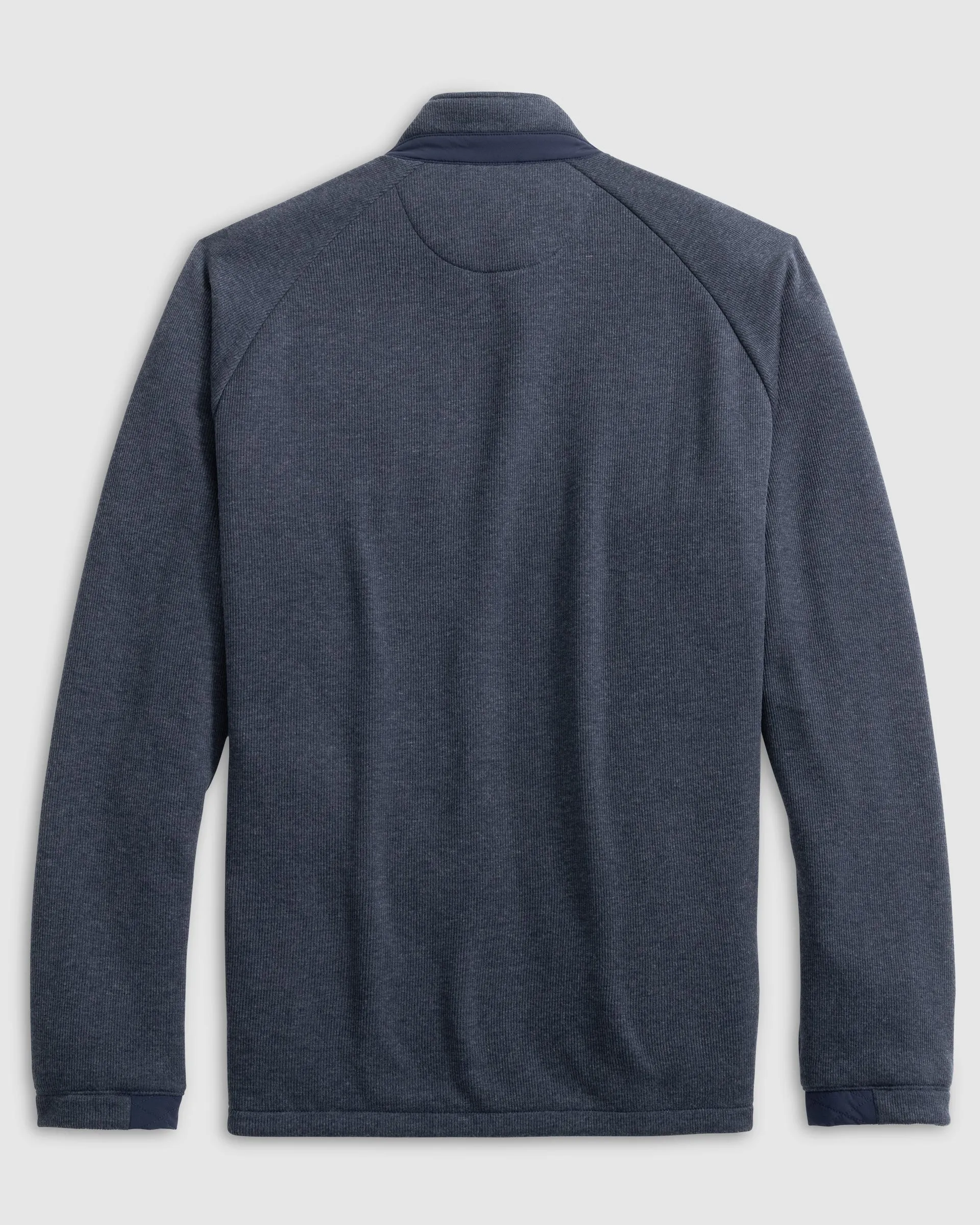 Weller Lightweight Performance Fleece Jacket in Navy by Johnnie-O