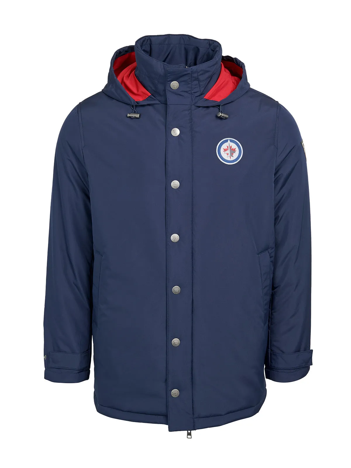 Winnipeg Jets Coach's Jacket