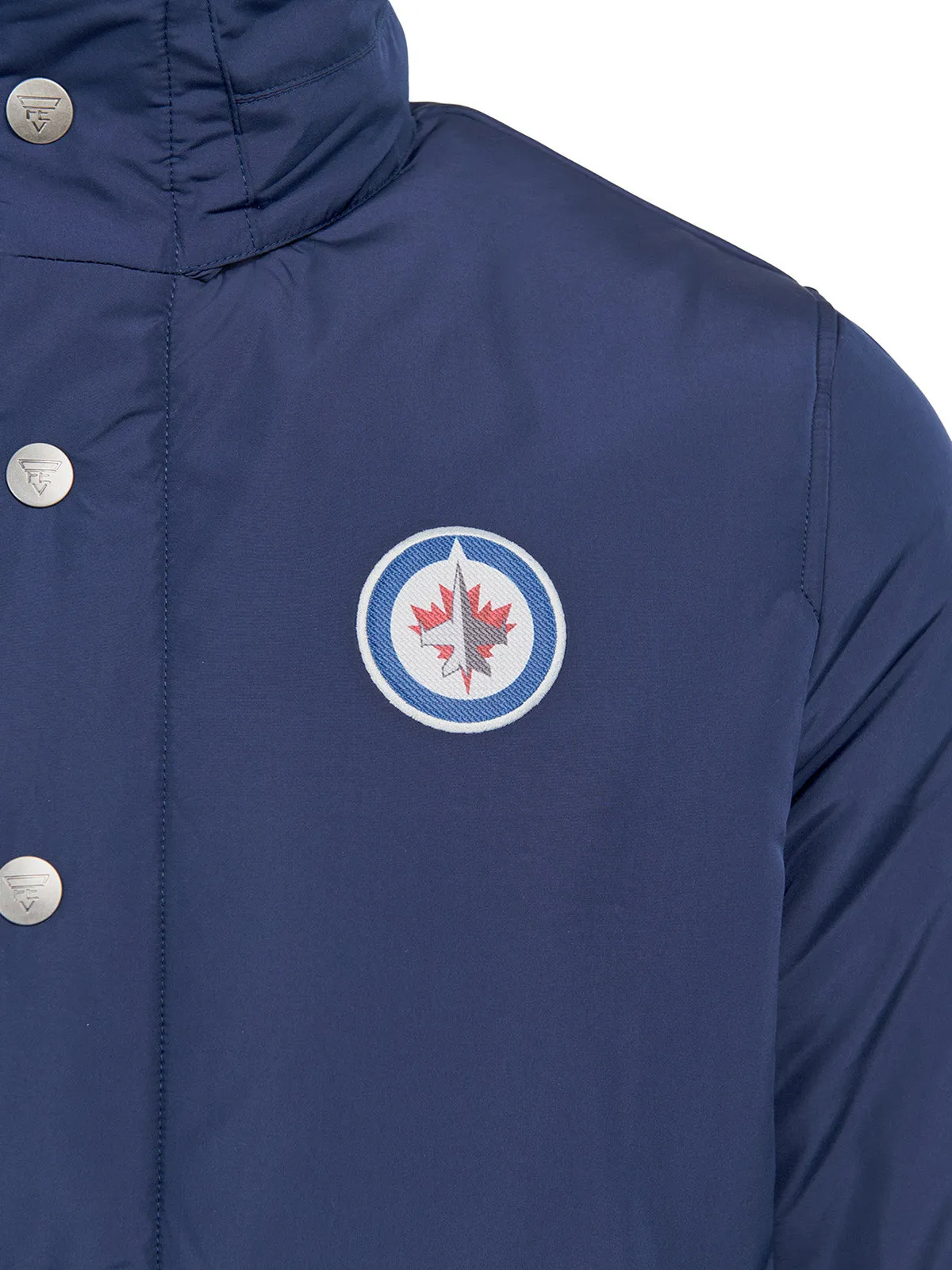 Winnipeg Jets Coach's Jacket