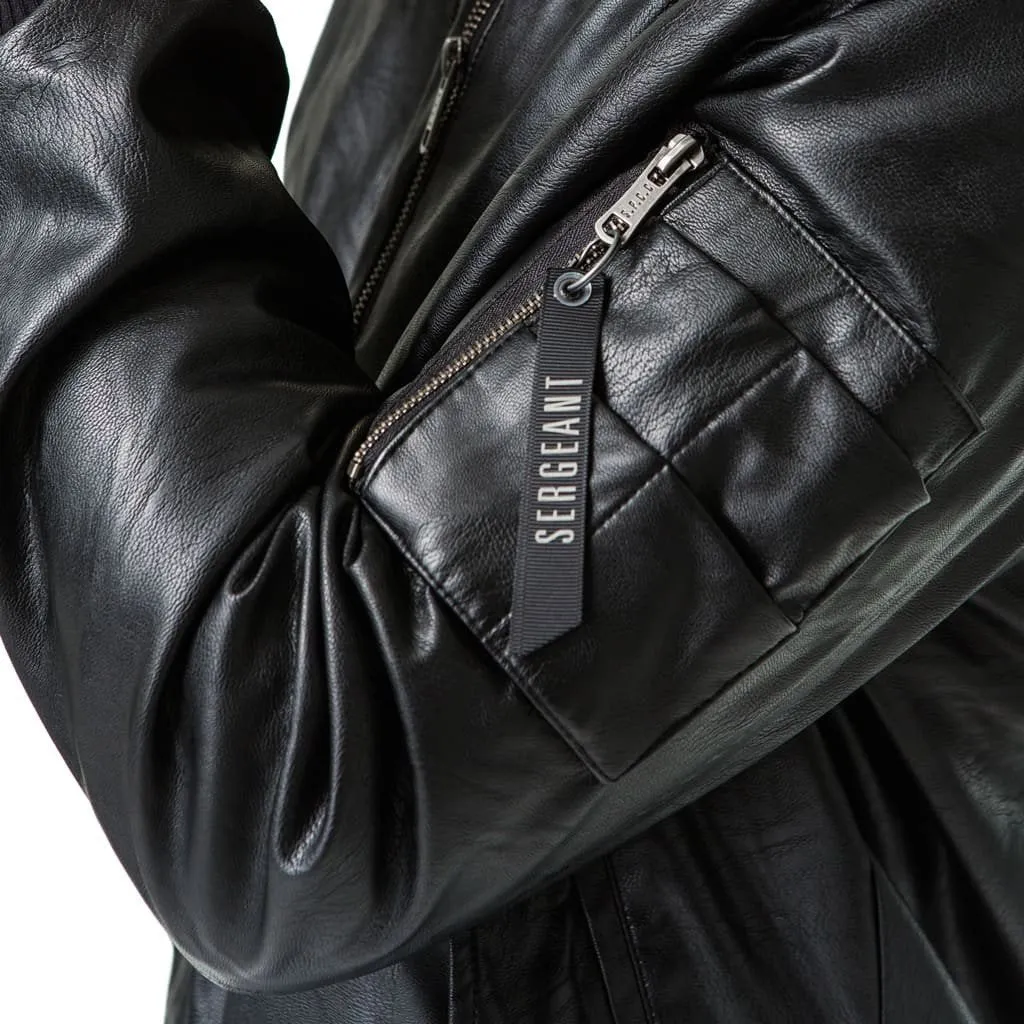 Wolfpack Jacket - Black