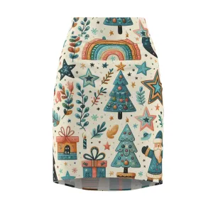 Women's Pencil Skirt (AOP)