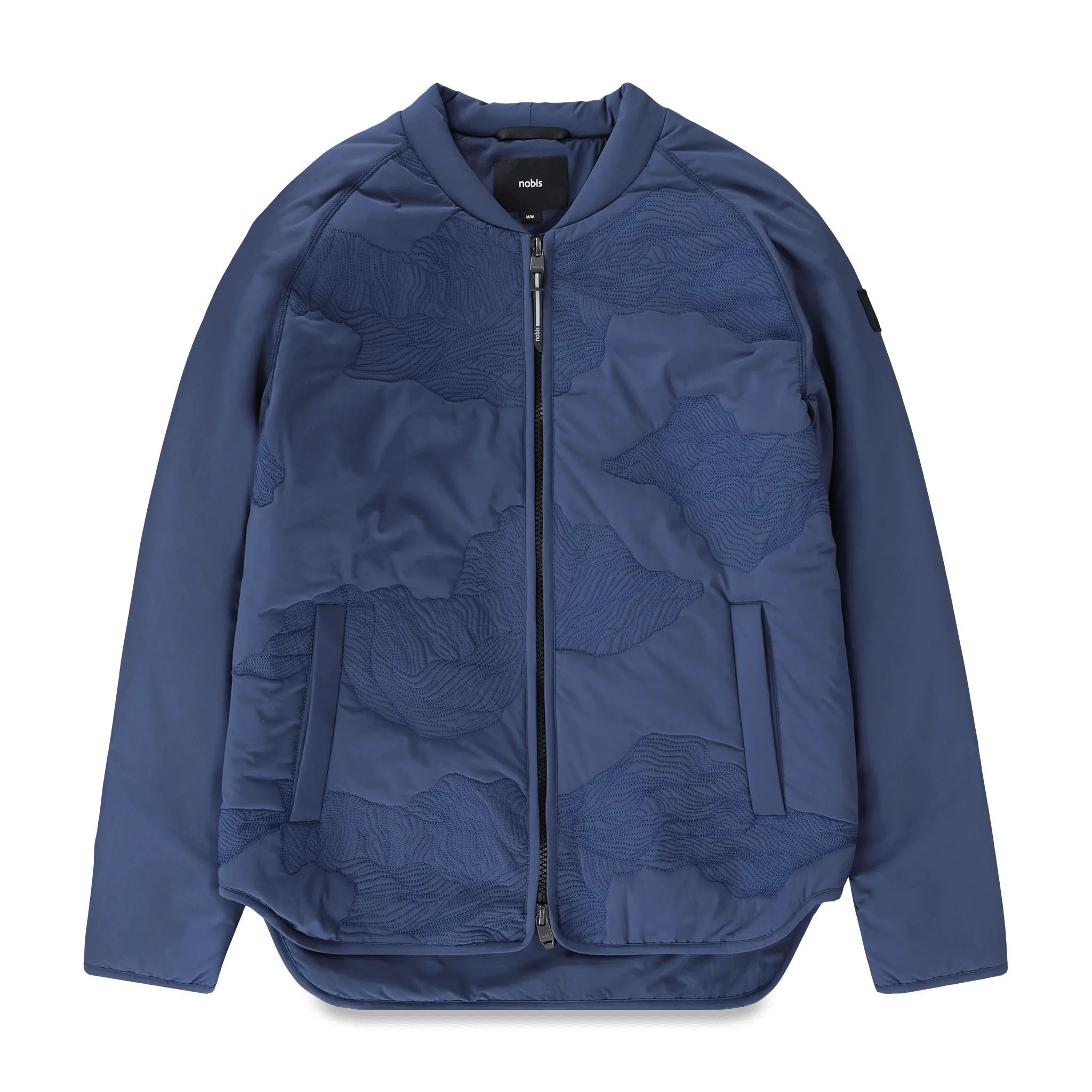 Wright Men's Quilted Mid Layer Jacket