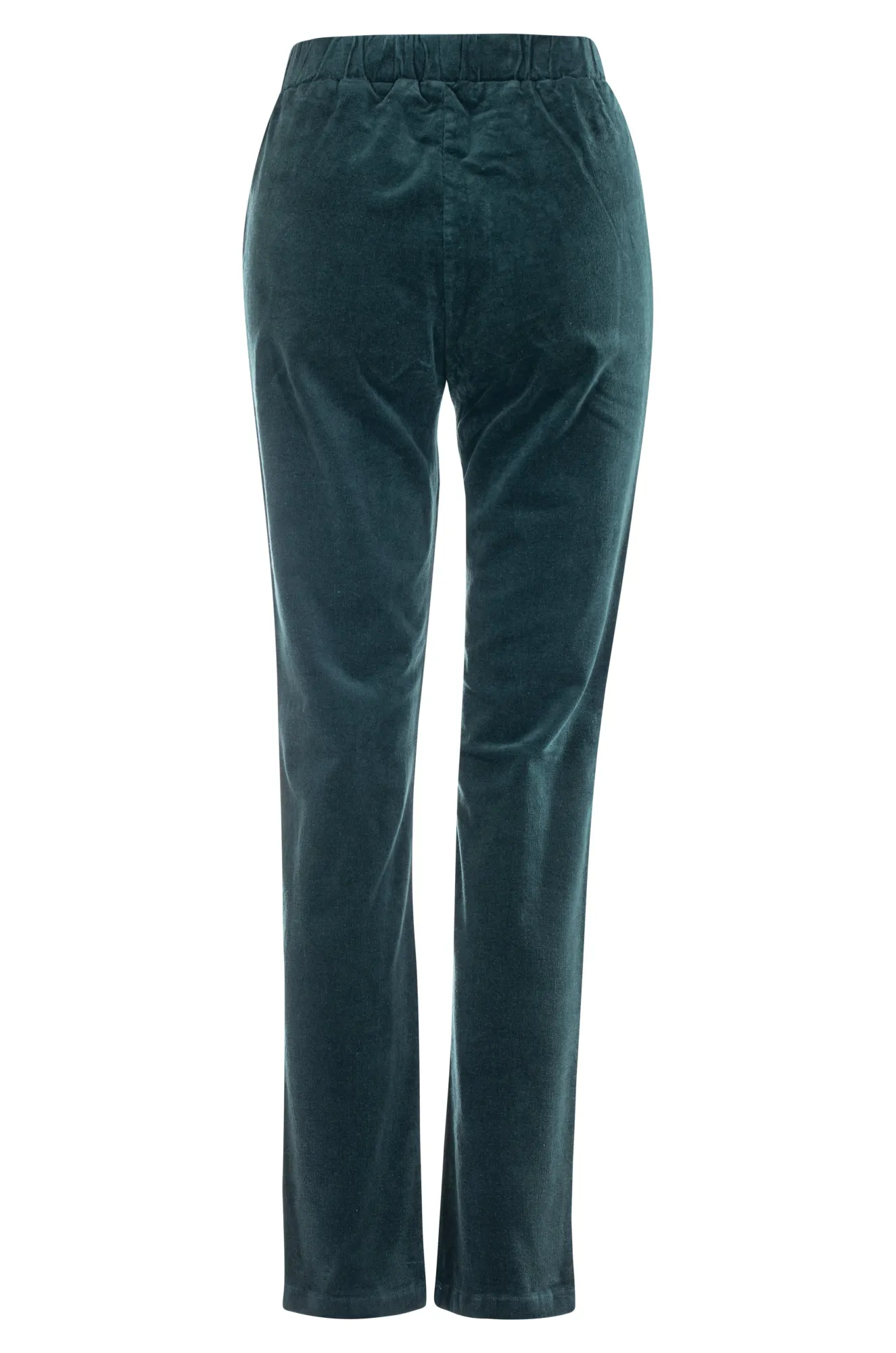 Xtra Short Corduroy Pants | EMERALD | 6191ZZ